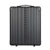 Black onyx backpack front profile