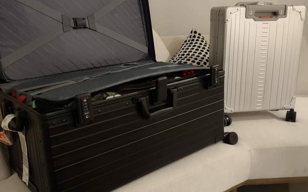 Everything You Need to Know About Trunk Luggage