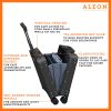 Black under seat vertical open Aleon Carry on