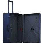 30-inch-hard-case-checked-suitcase-with-grament-bag-case-opened-blue-3028
