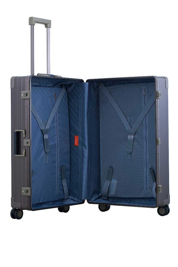 Bronze-30-inch-luggace-opened