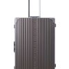 Bronze-30-inch-luggage-front-aluminum