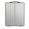 Silver Aleon backpack front profile