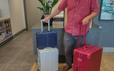 Men’s Luggage Set Buying Guide