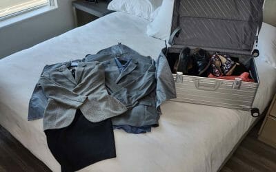 What To Look for When Buying Suiter Luggage