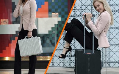 All the Ways Your Suitcase Can Break (and How to Fix Them)