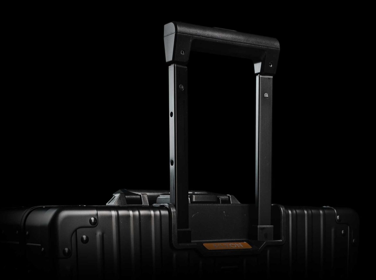 17" Pilot Case Made With Aircraft Grade Aluminum Suitcase for Pilots