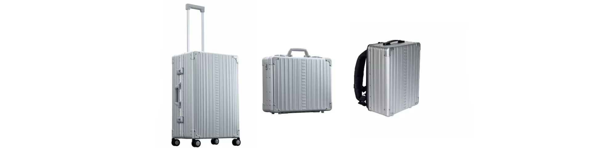 choosing luggage for your business trip