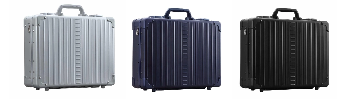 aluminum briefcase customizations